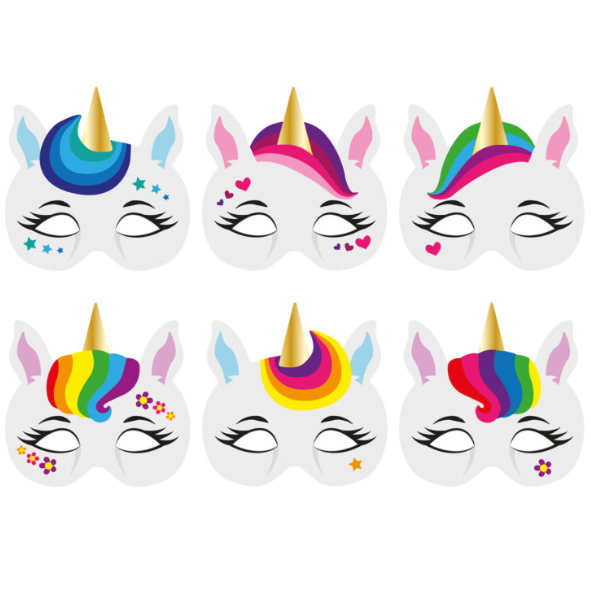 Unicorn Eye-Mask